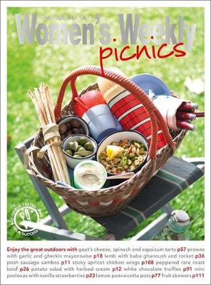 Book cover for Picnics