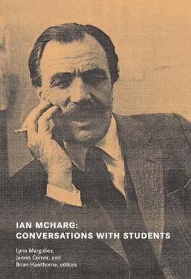 Book cover for Ian McHarg