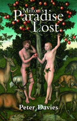 Book cover for Milton's Paradise Lost