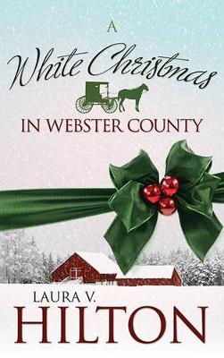 Book cover for A White Christmas in Webster County
