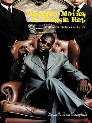 Book cover for Gangster Movies in Gangsta Rap