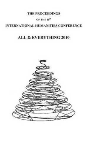 Cover of The Proceedings of the 15th International Humanities Conference