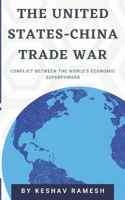 Book cover for The United States-China Trade War