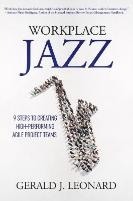 Book cover for Workplace Jazz