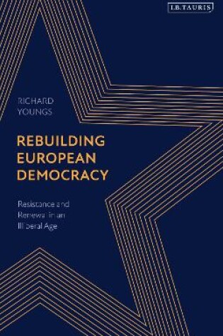 Cover of Rebuilding European Democracy