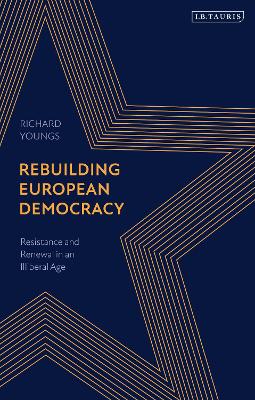 Book cover for Rebuilding European Democracy