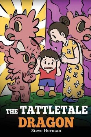 Cover of The Tattletale Dragon