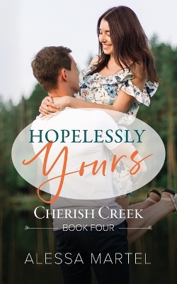 Book cover for Hopelessly Yours
