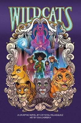 Book cover for Wildcats (Volume 1)