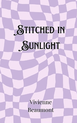 Book cover for Stitched in Sunlight