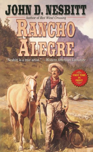 Book cover for Rancho Allegre