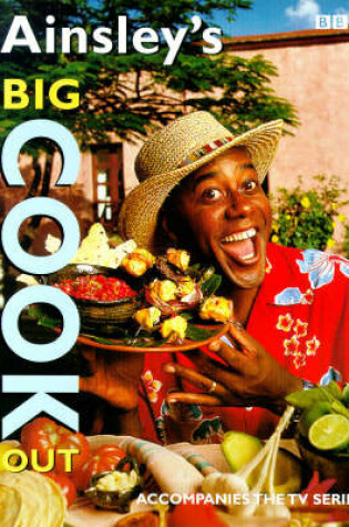 Cover of Ainsley's Big Cook Out