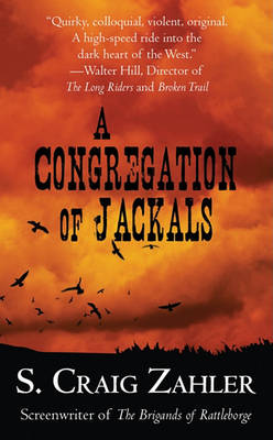 Book cover for A Congregation of Jacks