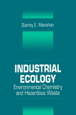 Cover of Industrial Ecology