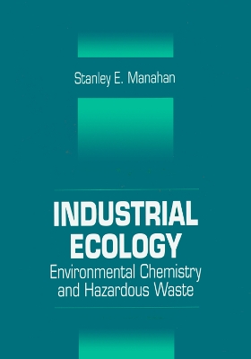 Book cover for Industrial Ecology