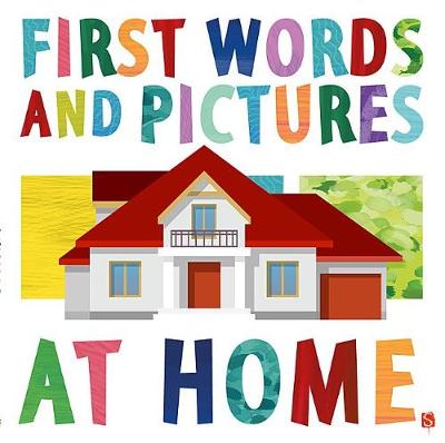 Book cover for At Home