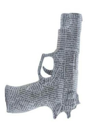 Cover of A Gun Made from Newspaper