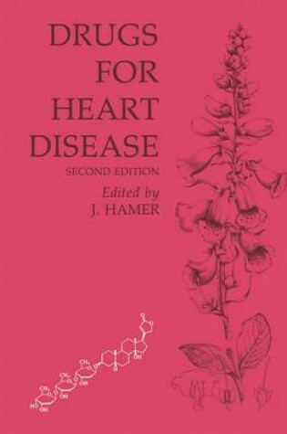 Cover of Drugs for Heart Disease