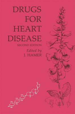 Book cover for Drugs for Heart Disease