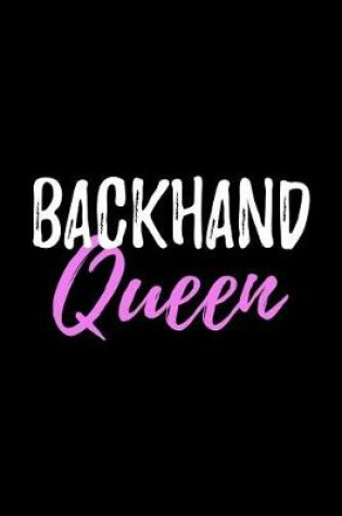 Cover of Backhand Queen