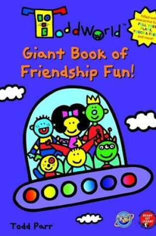 Cover of Giant Book of Friendship Fun!