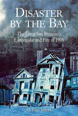 Book cover for Disaster by the Bay