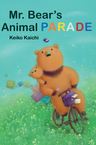 Cover of Mr. Bear's Animal Parade