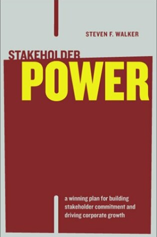 Cover of Stakeholder Power
