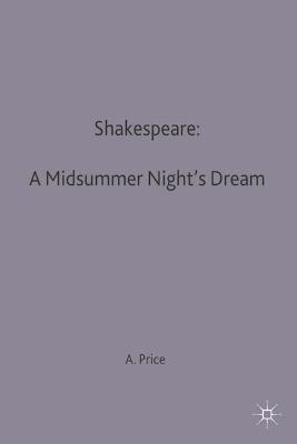 Cover of Shakespeare: A Midsummer Night's Dream