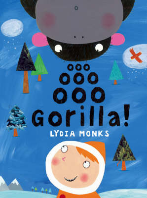 Book cover for Ooo, Ooo, Ooo Gorilla