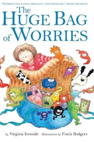 Cover of The Huge Bag of Worries Big Book