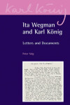 Book cover for Ita Wegman and Karl König