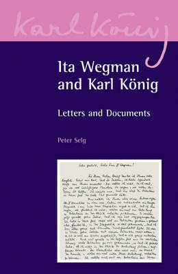 Book cover for Ita Wegman and Karl König