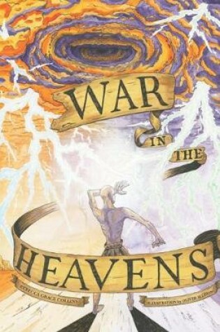 Cover of War in the Heavens