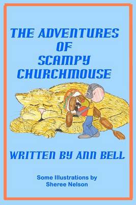 Book cover for The Adventures of Scampy Churchmouse