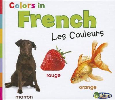 Cover of Colors in French