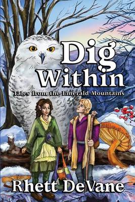 Book cover for Dig Within