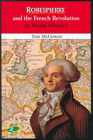 Cover of Robespierre and the French Revolution in World History