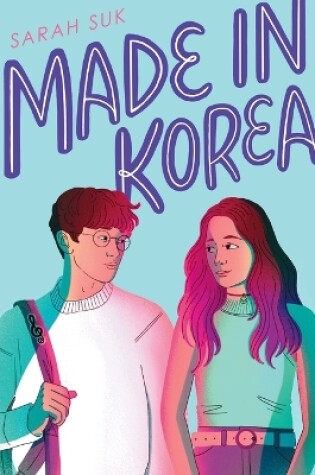 Cover of Made in Korea