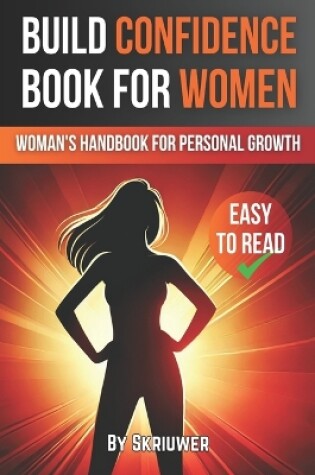 Cover of Build Confidence Book for Women