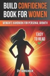 Book cover for Build Confidence Book for Women