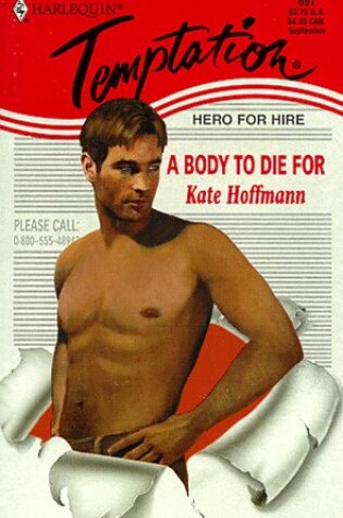 Cover of A Body to Die for