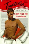 Book cover for A Body to Die for