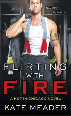 Book cover for Flirting with Fire