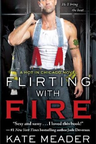 Cover of Flirting with Fire