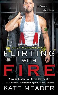 Cover of Flirting with Fire