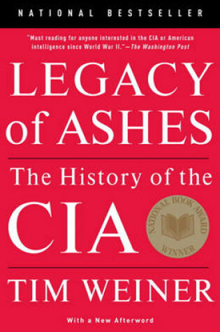 Cover of Legacy of Ashes