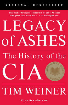 Book cover for Legacy of Ashes