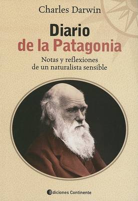 Book cover for Diario de la Patagonia
