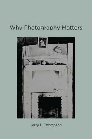 Cover of Why Photography Matters